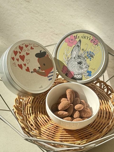 アマンドショコラ