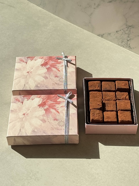 生チョコプレーン