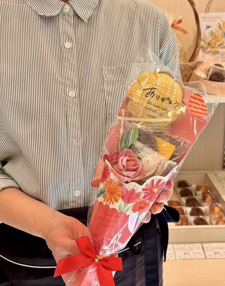 フラワースイーツ